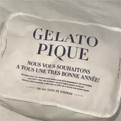 新品　未開封　2017年 gelato pique 福袋