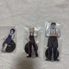 モクテル　鬼滅の刃　アクスタセット