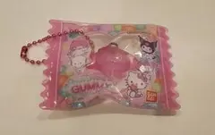 サンリオキャラクターズ グミチュアチャーム マイメロディ