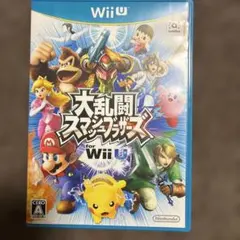 大乱闘スマッシュブラザーズ for WiiU