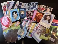 けいおん! グッズまとめ売り、映画版、クリアファイル、キーホルダー