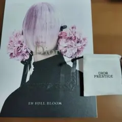 【非売品】DIOR MAGAZINE N°53 SUMMER 2026 カタログ