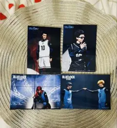 舞台ブルーロック　ブロマイド