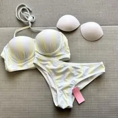 dazzy beach ホルターネックビキニ サイズSのサムネイル