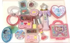 プリキュア おもちゃ コスメセット メイクセット 食玩 おもちゃ まとめ売り