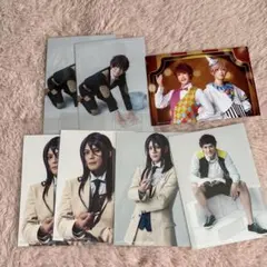 エーステ ブロマイド 伊助 咲也 臣 レニ 椋