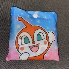 【新品】アンパンマン　折りたたみ　エコバッグVer.5 ドキンちゃん