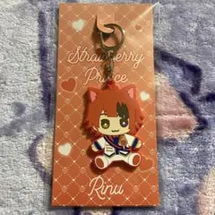 すとぷり　おすわりラバーキーホルダー