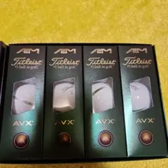 Titleist AVX ゴルフボール 1ダースのサムネイル