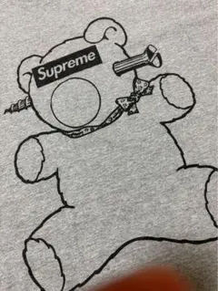 新品未使用】supreme × UNDERCOVER ベアークッション - メルカリ