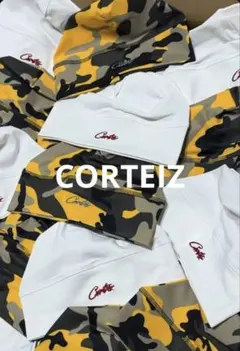 CORTEIZ LITEWORKY CAP 日本限定 スカルキャップ 新品未使用
