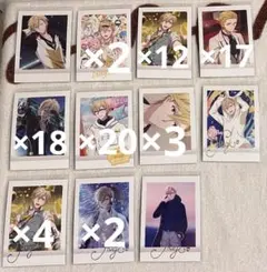 アイドリッシュセブン アイナナ 六弥 ナギ ぱしゃこれ まとめ売り