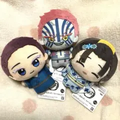 アニメ「鬼滅の刃」ちびぐるみvol.7 【狛治&恋雪& 猗窩座】3個セット