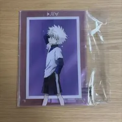 HUNTER×HUNTER WEBくじ第6弾 キルア A賞 タペストリー - メルカリ