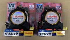 限定タジマ TAJIMA2024年限定カラー 緑色 スケール コンベックス