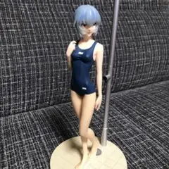 【希少】エヴァンゲリオン　綾波・レイ　スク水　アッセンブル・ヒロインズ　塗装完成 Amazon.co.jp: 綾波・レイ スク水 アッセンブル・ヒロインズ