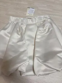 THE TOE Venice balloon skirt M - メルカリ