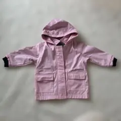 プチバトー　ヨットパーカー　12M/74cm