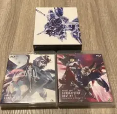 GUNDAM SEED DESTINY 01 輸入版 - メルカリ