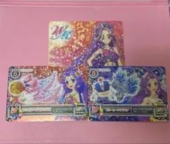 アイカツ神崎美月　セット