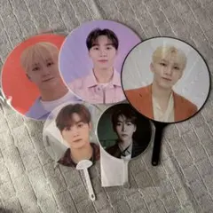 SEVENTEEN スングァン うちわ