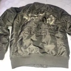 美品 ノートン　ma１ サイズM