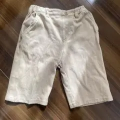 コムサイズム　ハーフパンツ　120cm