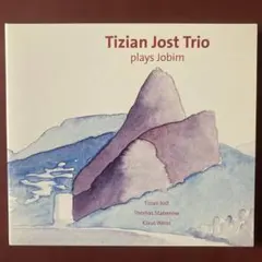 ジャズ・ピアノ/ ティチィアン・ヨースト・トリオ　澤野工房