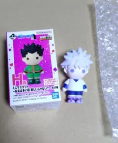 キルア マスコット