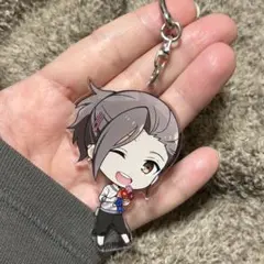 渡辺みのり　アクリルキーホルダー　男極