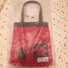 タグ付き 新品未使用 MARY QUANT 不思議の国のアリス デザイントート
