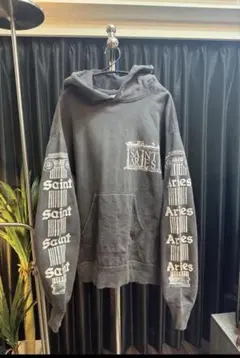 D*様 Saint ブラック パーカー セットアップ X-LARGE セントマイ D*様 Saint ブラック パーカー セットアップ X-LARGE セントマイ