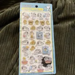 正規品　ボンボンドロップシール　スヌーピー