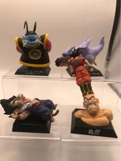 一番くじ ドラゴンボール アーカイブス 4個コンプセット - メルカリ