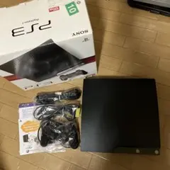 SONY PS3 本体 CECH-2000A 120GB コントローラー