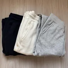 ユニクロ 暖パン 3点セット