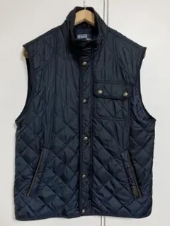 POLO by Ralph laurenポロバイラルフローレンキルティングベスト