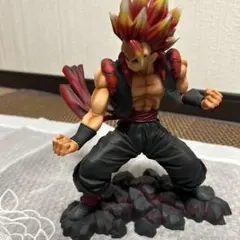 ドラゴンボール フィギュア ゴジータ ファイヤーカラー