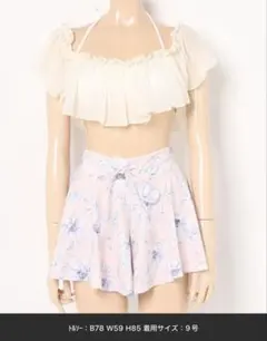 ３点セット水着/レディース 9号