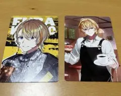 VOLTACTION にじさんじ 風楽奏斗 カード カレー　②