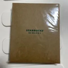 STARBUCKS®︎ REWARDS限定 IDカードホルダー
