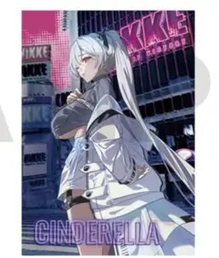 2026年最新】勝利の女神:NIKKE クリアファイル シンデレラの人気