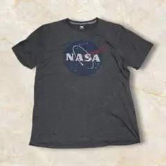 【NASA x OLD NAVY 宇宙ロゴ プリントTシャツ XL】