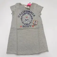 ROXY ロキシー 定価6195円 半袖ワンピース 120ｃｍ キッズ145のサムネイル