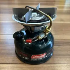 Coleman PEAK1 シングルバーナー 400A701 箱付き - メルカリ