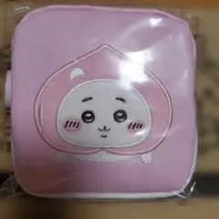 ちいかわ スクエアポーチ　粧美堂