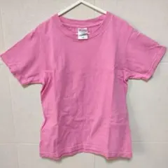 Printstar　キッズTシャツ　ピンク　１３０サイズのサムネイル