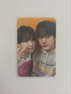 NCT WISH ユウシ サクヤ ユニット ケミ トレカ wishful