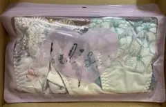 パッケージ付ひもショーツアソート3枚セット フェミニン系/ M/ヒップ87-95