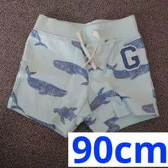 【babyGAP】ハーフパンツ 90cm 夏 ボーイ